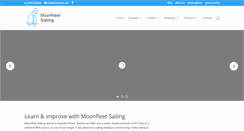 Desktop Screenshot of moonfleet.net