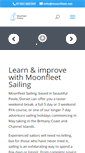 Mobile Screenshot of moonfleet.net